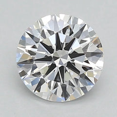 DovEggs 0.940ct Round D VVS1-LAB GROWN DIAMOND-LRF241A33