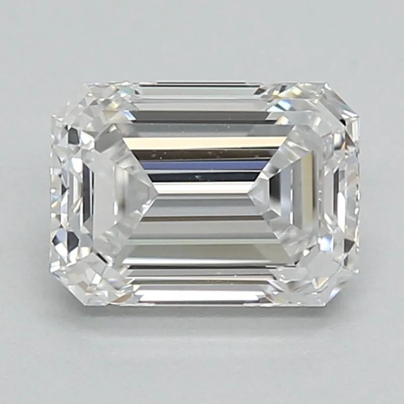 DovEggs 0.950ct Emerald E VS1-LAB GROWN DIAMOND-LRJ57A7