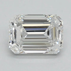 DovEggs 0.950ct Emerald E VS1-LAB GROWN DIAMOND-LRJ57A7