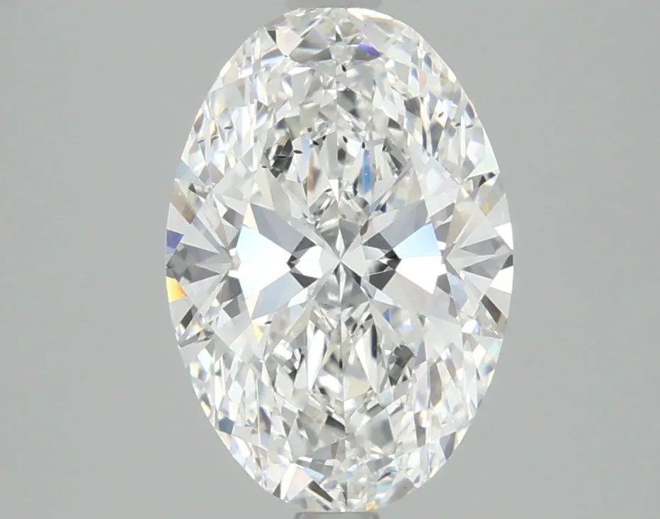DovEggs 2.730ct Oval E SI1-LAB GROWN DIAMOND-LFE84A92