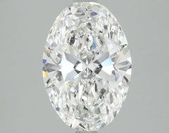 DovEggs 2.730ct Oval E SI1-LAB GROWN DIAMOND-LFE84A92