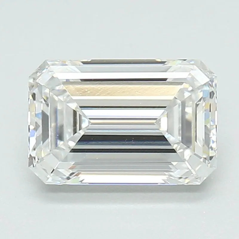 DovEggs 1.570ct Emerald E VVS1-LAB GROWN DIAMOND-LLA175A17