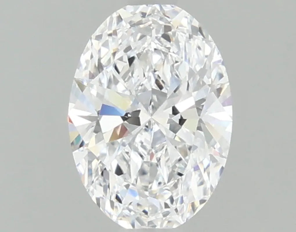 DovEggs 1.080ct Oval D VVS1-LAB GROWN DIAMOND-LRF244A46