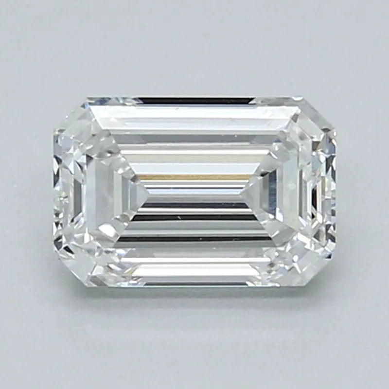 DovEggs 1.020ct Emerald D IF-LAB GROWN DIAMOND-LLA232A21