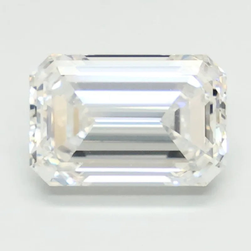 DovEggs 1.980ct Emerald E IF-LAB GROWN DIAMOND-LLA207A8