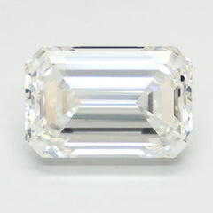 DovEggs 1.980ct Emerald E IF-LAB GROWN DIAMOND-LLA207A8
