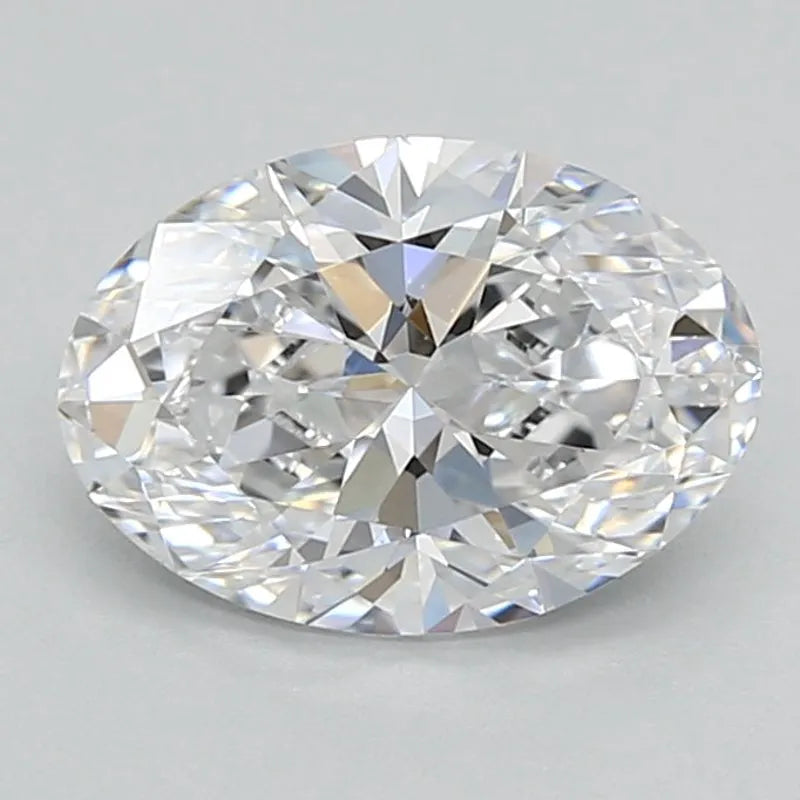 DovEggs 1.400ct Oval D VS1-LAB GROWN DIAMOND-LRK19A155