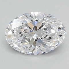 DovEggs 1.400ct Oval D VS1-LAB GROWN DIAMOND-LRK19A155