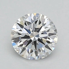 DovEggs 0.710ct Round D VVS2-LAB GROWN DIAMOND-LRF236A60