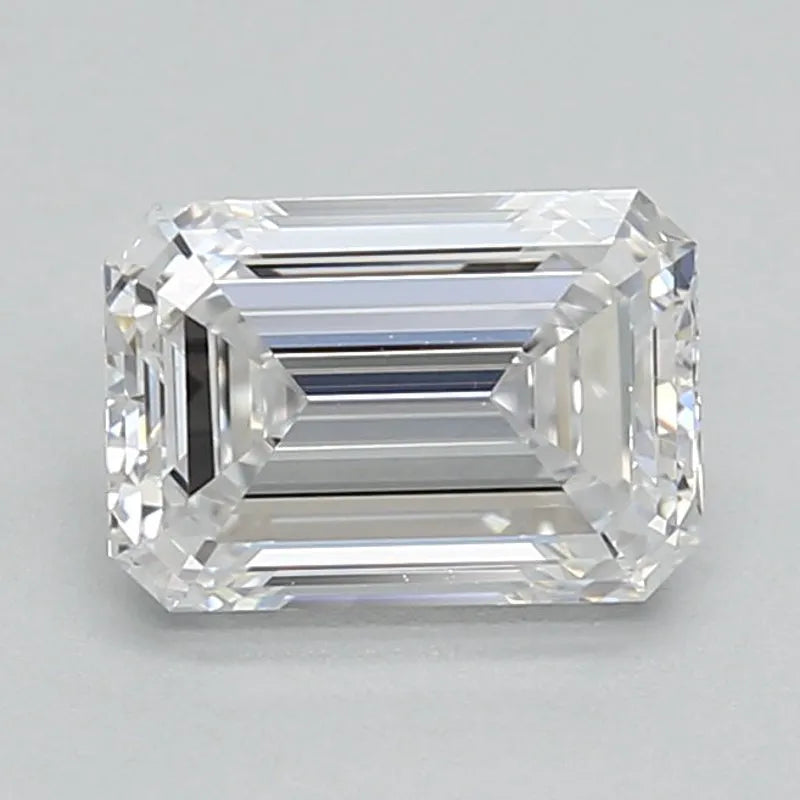 DovEggs 0.920ct Emerald D VVS2-LAB GROWN DIAMOND-LRJ75A18