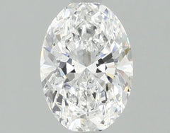 DovEggs 1.120ct Oval D VS2-LAB GROWN DIAMOND-LEF83A14