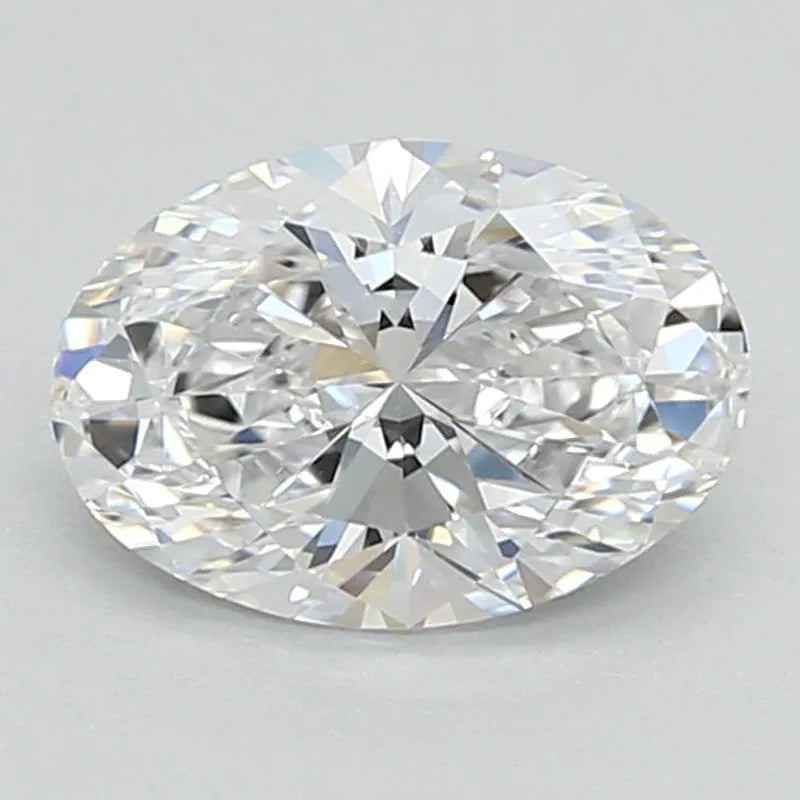 DovEggs 1.010ct Oval D VVS1-LAB GROWN DIAMOND-LRB17D20