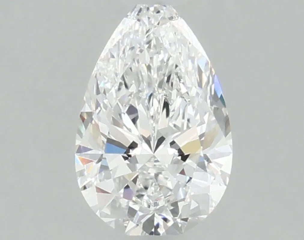 DovEggs 1.050ct Pear E VVS1-LAB GROWN DIAMOND-LQD02D20