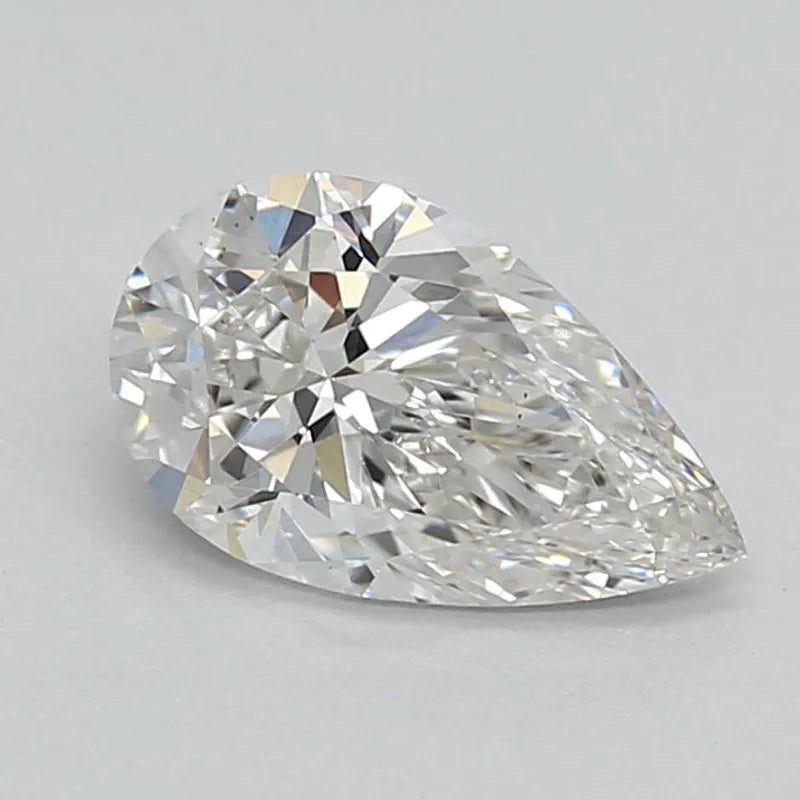 DovEggs 0.950ct Pear F VS1-LAB GROWN DIAMOND-LFE101A76