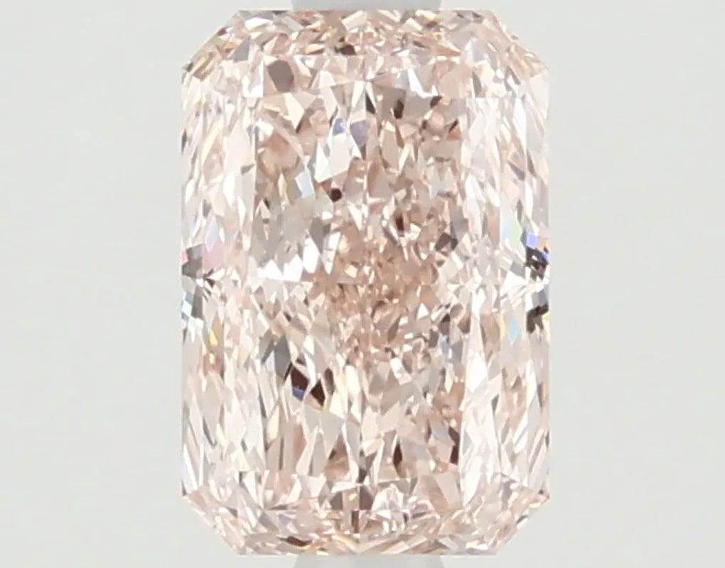 DovEggs 1.250ct Radiant F.I.Pink VVS2-LAB GROWN DIAMOND-LFE95A268