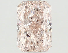 DovEggs 1.250ct Radiant F.I.Pink VVS2-LAB GROWN DIAMOND-LFE95A268