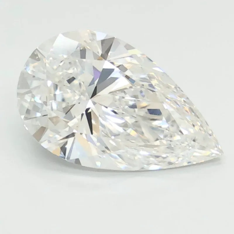 DovEggs 2.050ct Pear D VS1-LAB GROWN DIAMOND-LAE81A1