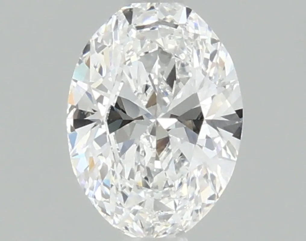 DovEggs 1.000ct Oval D VVS2-LAB GROWN DIAMOND-LRJ47A41