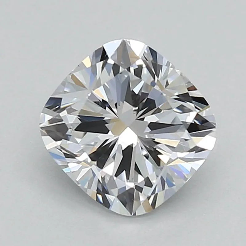 DovEggs 0.930ct Cushion F VVS1-LAB GROWN DIAMOND-LRF186A8