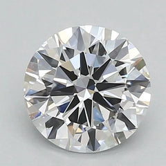 DovEggs 1.000ct Round E VVS1-LAB GROWN DIAMOND-LRF211A27