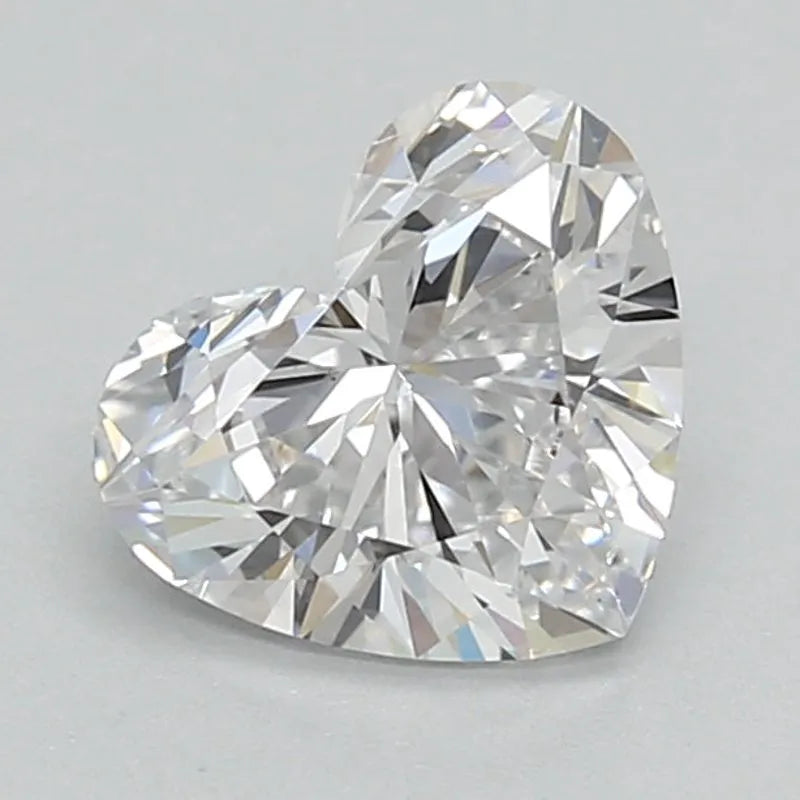 DovEggs 1.060ct Heart D VS1-LAB GROWN DIAMOND-LRF278I3