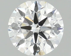 DovEggs 1.240ct Round E VS2-LAB GROWN DIAMOND-LRF276G2