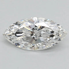 DovEggs 0.980ct Marquise E VS1-LAB GROWN DIAMOND-LEF115A16