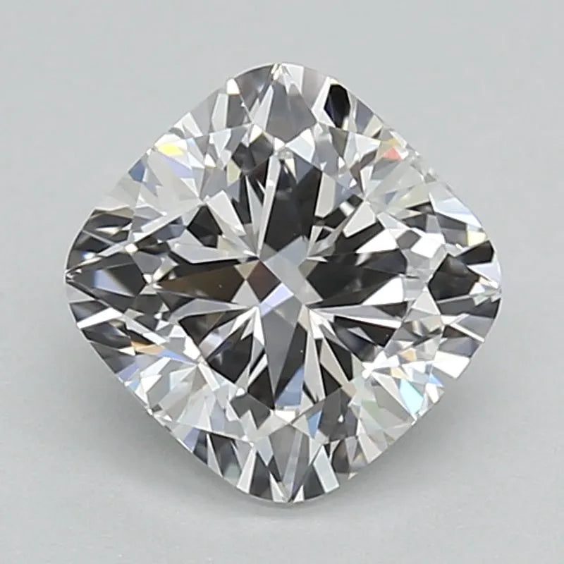 DovEggs 1.240ct Cushion D VVS2-LAB GROWN DIAMOND-LRJ105P2
