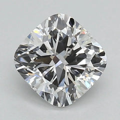 DovEggs 1.240ct Cushion D VVS2-LAB GROWN DIAMOND-LRJ105P2