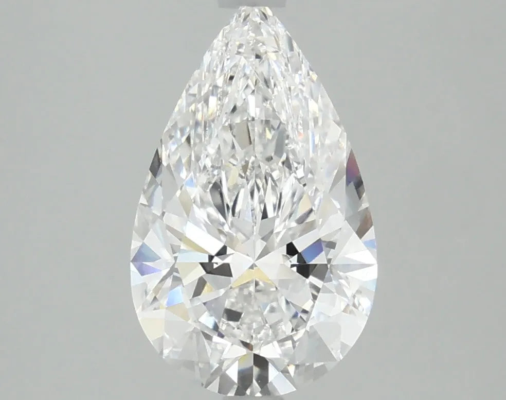 DovEggs 2.590ct Pear E VS1-LAB GROWN DIAMOND-LHQ80B72
