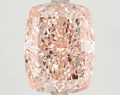 DovEggs 3.420ct Cushion F.V.Pink VS1-LAB GROWN DIAMOND-LFE79A41