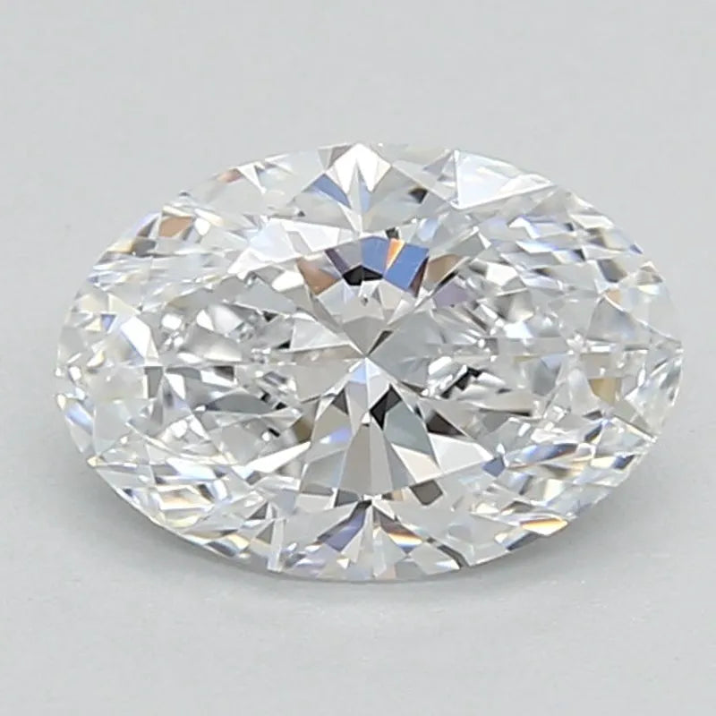 DovEggs 1.000ct Oval D VVS1-LAB GROWN DIAMOND-LPG02N9