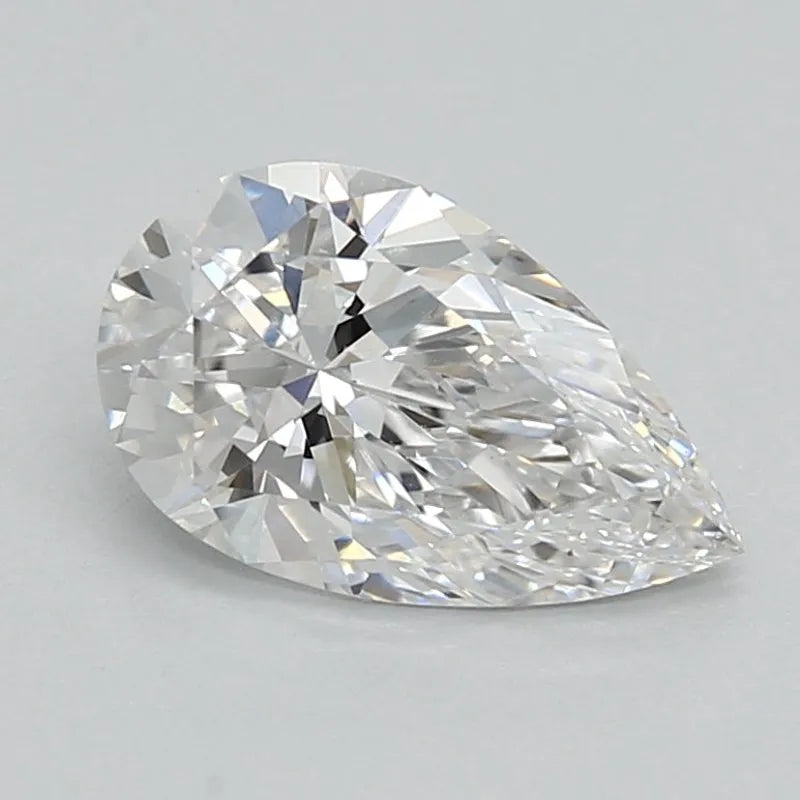DovEggs 0.960ct Pear E VVS2-LAB GROWN DIAMOND-LFD22A34