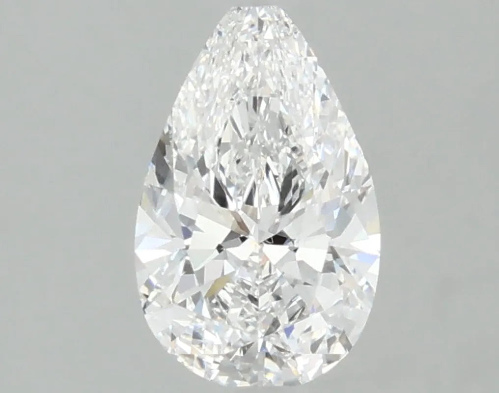 DovEggs 1.170ct Pear D VVS2-LAB GROWN DIAMOND-LLA272E5
