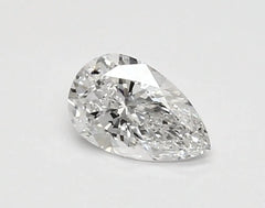 DovEggs 0.470ct Pear D VS2-LAB GROWN DIAMOND-LLA45L205