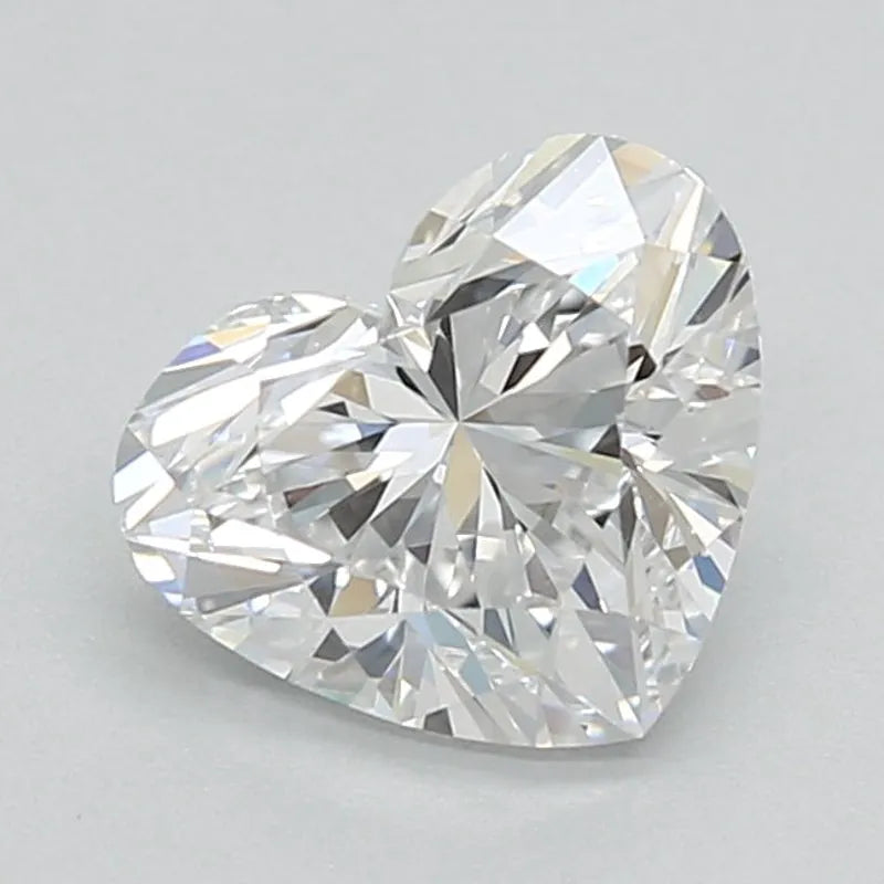DovEggs 1.240ct Heart D VS1-LAB GROWN DIAMOND-LRJ72A26