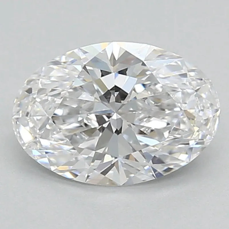 DovEggs 1.070ct Oval D VS1-LAB GROWN DIAMOND-LPJ01C13