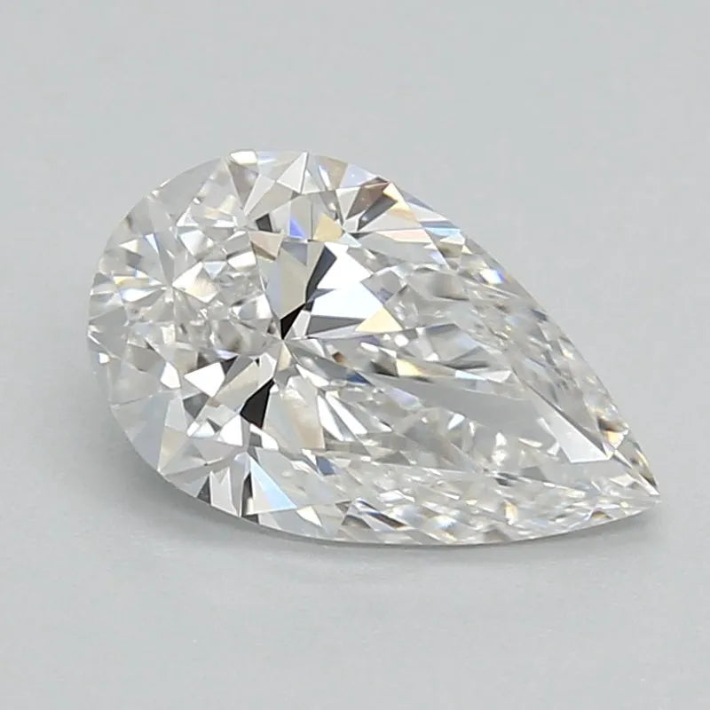 DovEggs 0.980ct Pear E VVS2-LAB GROWN DIAMOND-LFD17A52