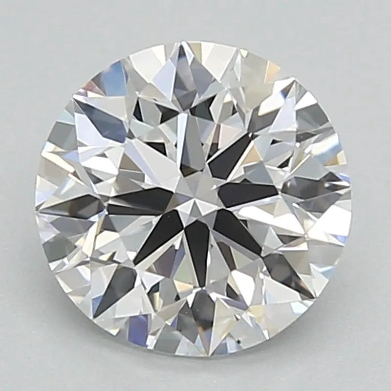 DovEggs 1.230ct Round D VVS2-LAB GROWN DIAMOND-LRJ105M2