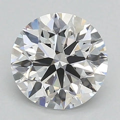 DovEggs 1.230ct Round D VVS2-LAB GROWN DIAMOND-LRJ105M2
