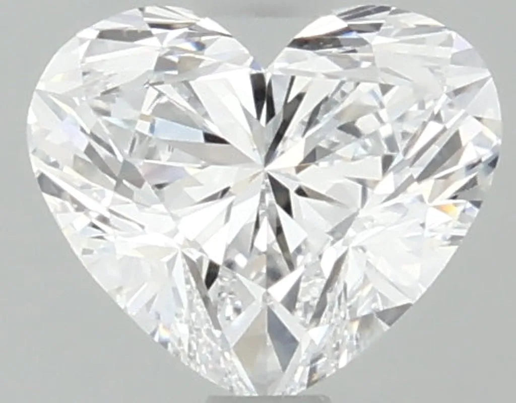 DovEggs 1.100ct Heart D VS1-LAB GROWN DIAMOND-LPJ02D26
