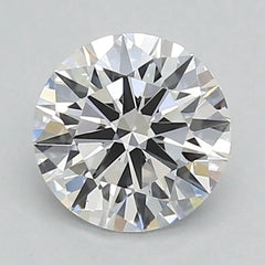 DovEggs 0.940ct Round D VVS2-LAB GROWN DIAMOND-LRK07A41