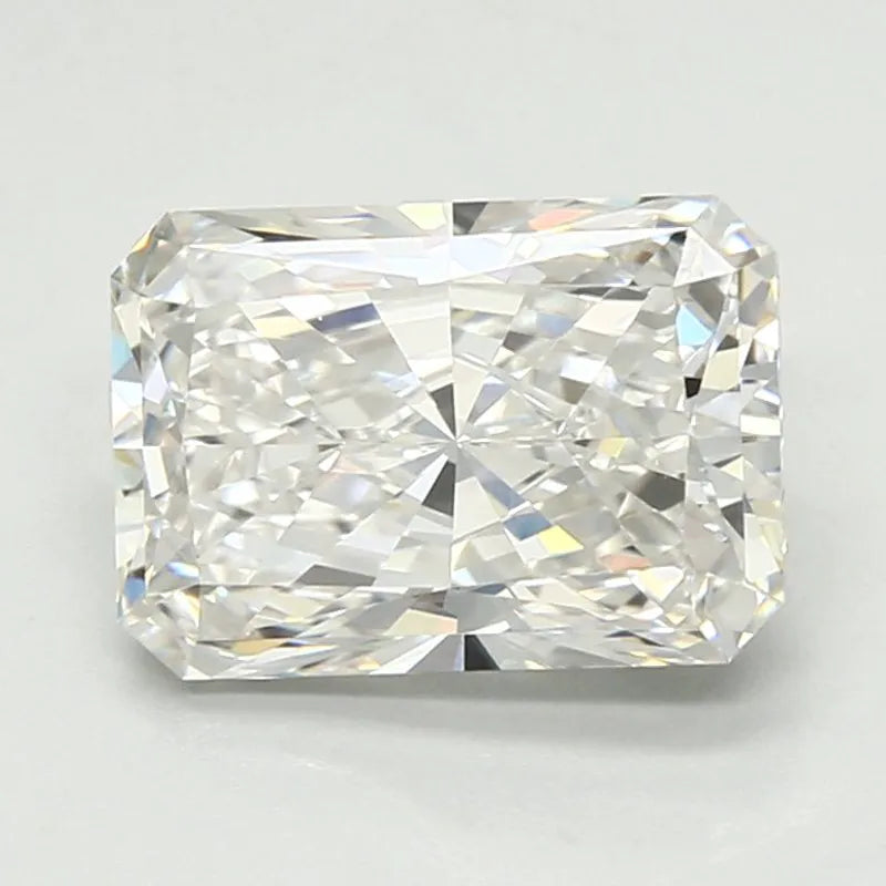 DovEggs 2.050ct Radiant F VVS2-LAB GROWN DIAMOND-LET124E8