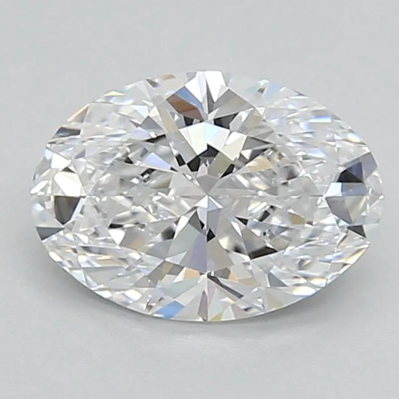 DovEggs 1.110ct Oval D VVS1-LAB GROWN DIAMOND-LQD02D9