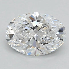 DovEggs 1.110ct Oval D VVS1-LAB GROWN DIAMOND-LQD02D9
