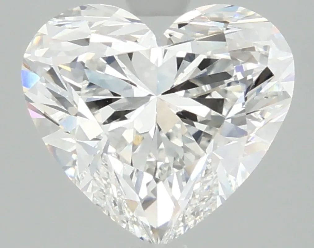 DovEggs 3.100ct Heart E VS1-LAB GROWN DIAMOND-LEP198A8