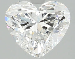 DovEggs 3.100ct Heart E VS1-LAB GROWN DIAMOND-LEP198A8