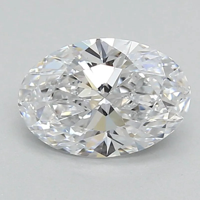 DovEggs 0.990ct Oval D VS1-LAB GROWN DIAMOND-LPJ02C324