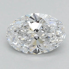 DovEggs 0.990ct Oval D VS1-LAB GROWN DIAMOND-LPJ02C324