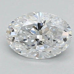 DovEggs 1.010ct Oval D VVS1-LAB GROWN DIAMOND-LPG02C41